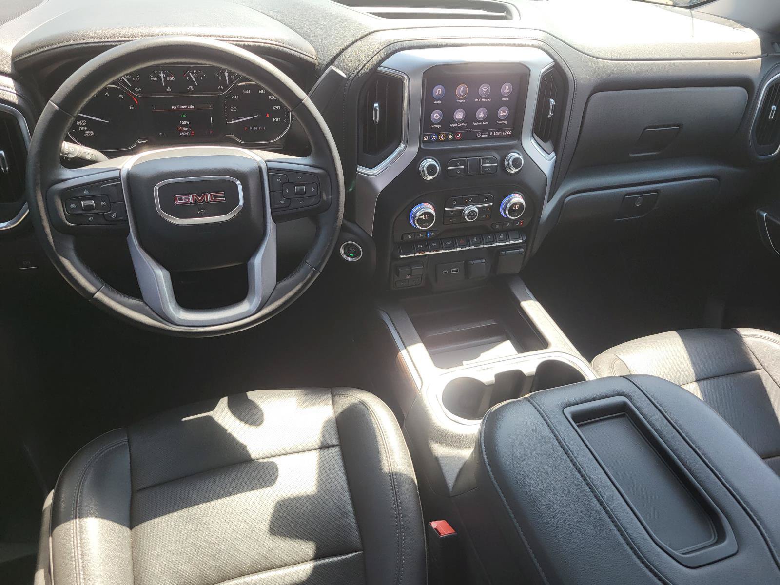 Used 2021 GMC Sierra 1500 SLT RWD image 16