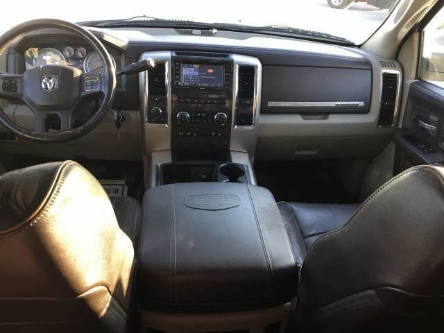 Used 2012 RAM 3500 Laramie Longhorn w/ Protection Group image 13