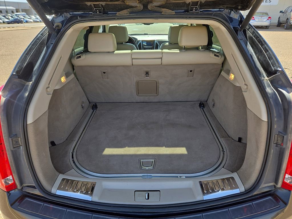 Used 2016 Cadillac SRX Premium w/ LPO, Protection Package image 11