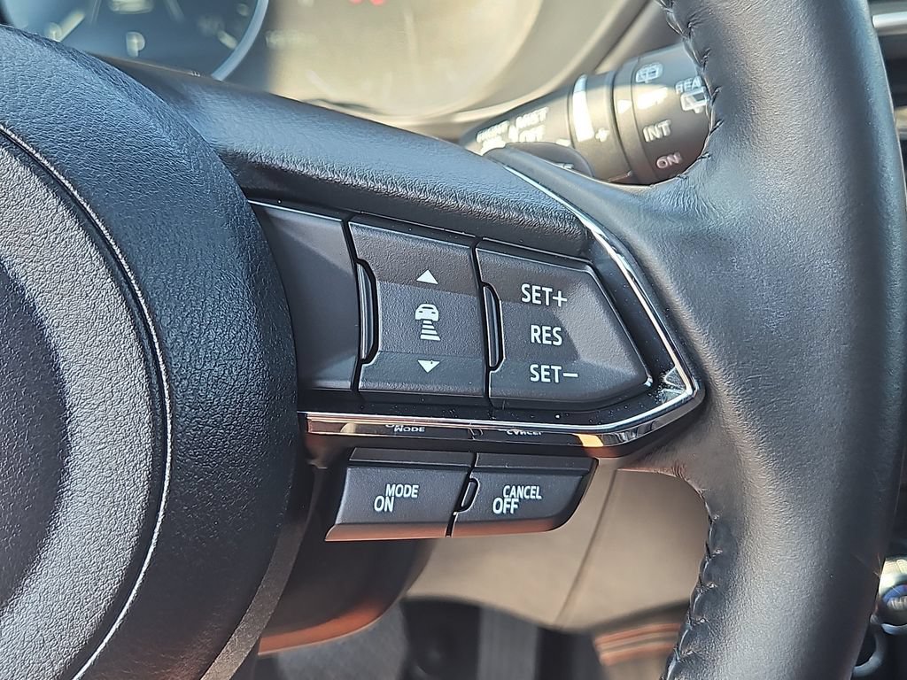 Used 2024 MAZDA CX-5 Carbon Edition AWD/4WD image 25