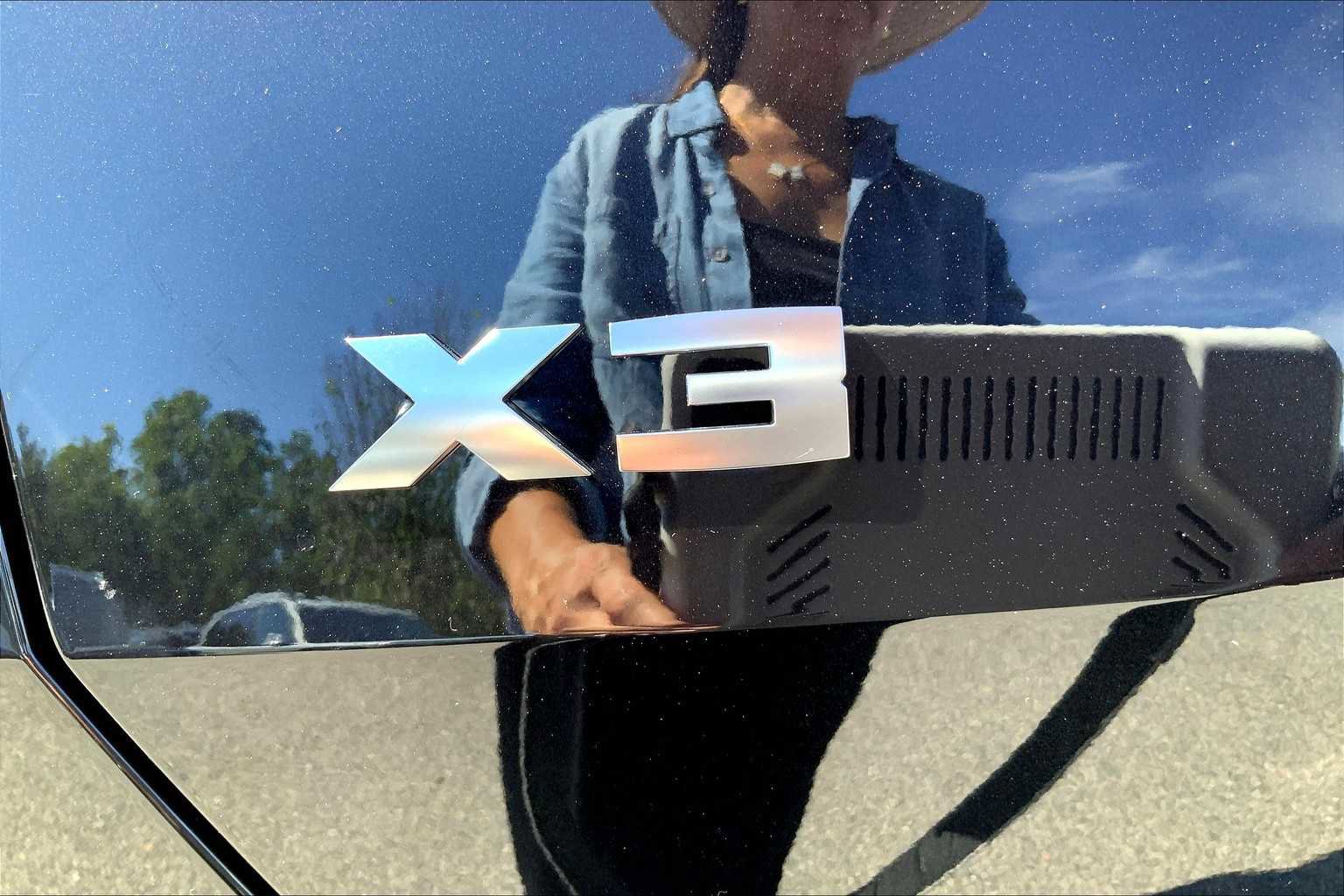 Certified 2026 BMW X3 M50 w/ Premium Package image 15