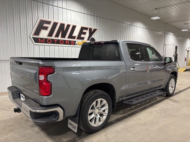 Used 2020 Chevrolet Silverado 1500 LTZ AWD/4WD image 12