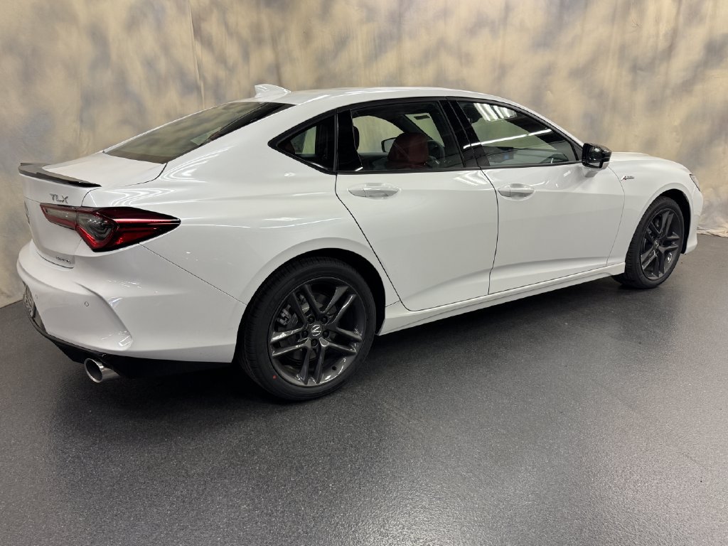 Used 2025 Acura TLX w/ A-SPEC Package AWD/4WD image 10