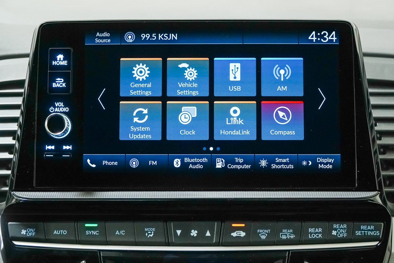 New 2026 Honda Odyssey Sport-L image 27