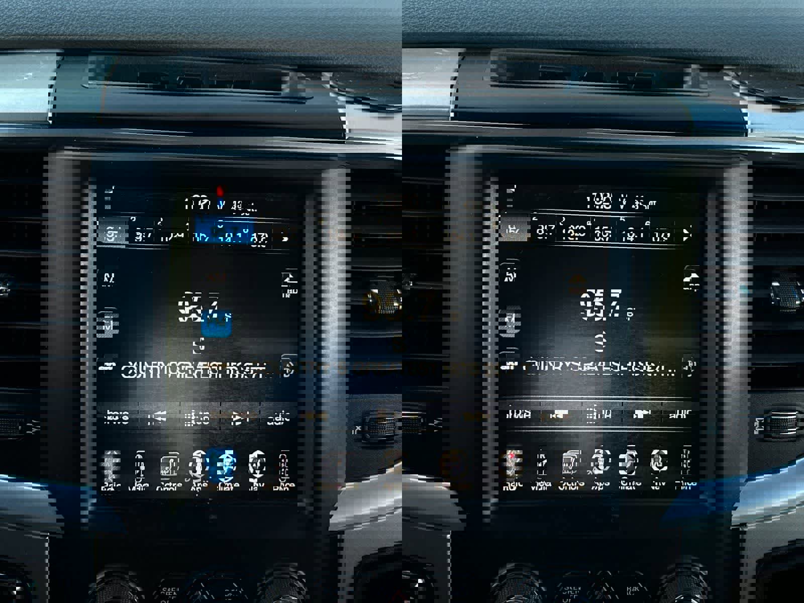 Used 2014 RAM 1500 Outdoorsman image 17