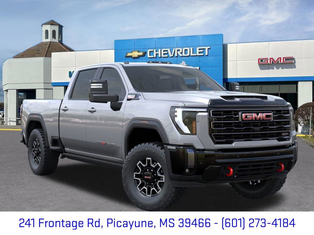New 2026 GMC Sierra 2500 AT4X AWD/4WD image 8