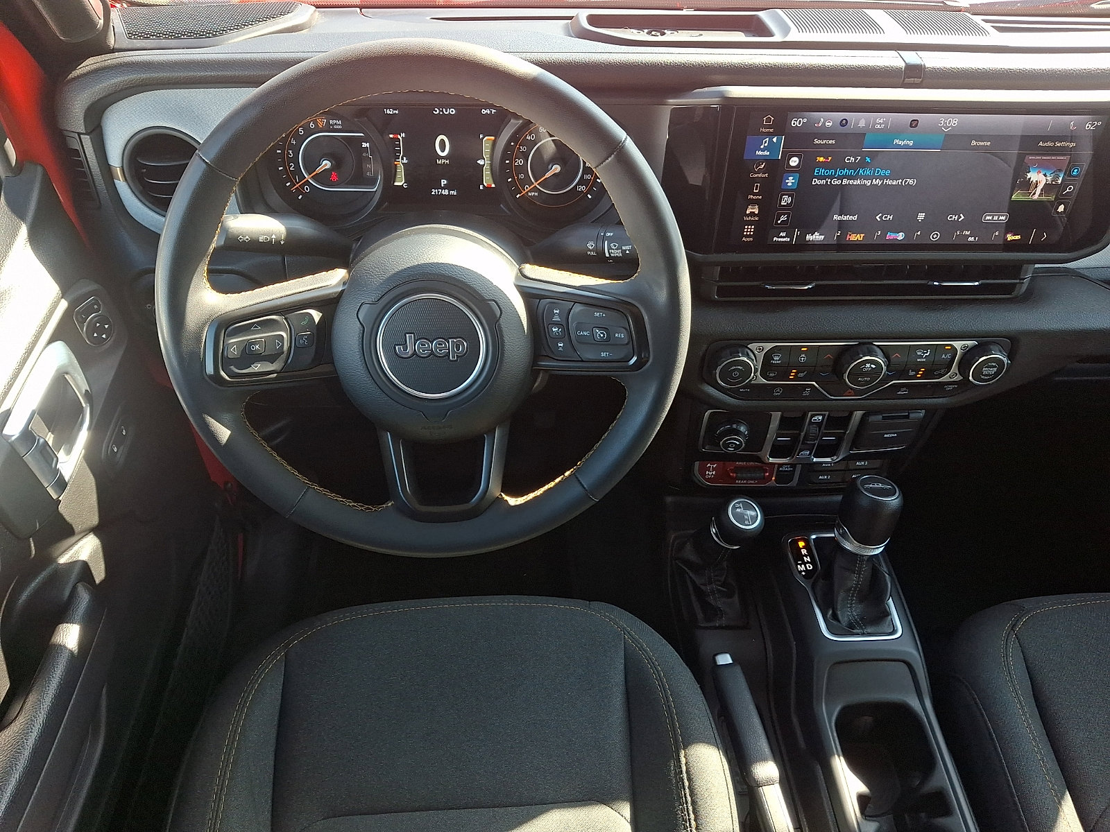 Certified 2024 Jeep Gladiator Willys image 12