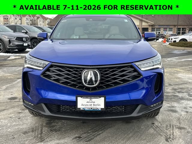 Used 2026 Acura RDX A-Spec AWD/4WD image 6