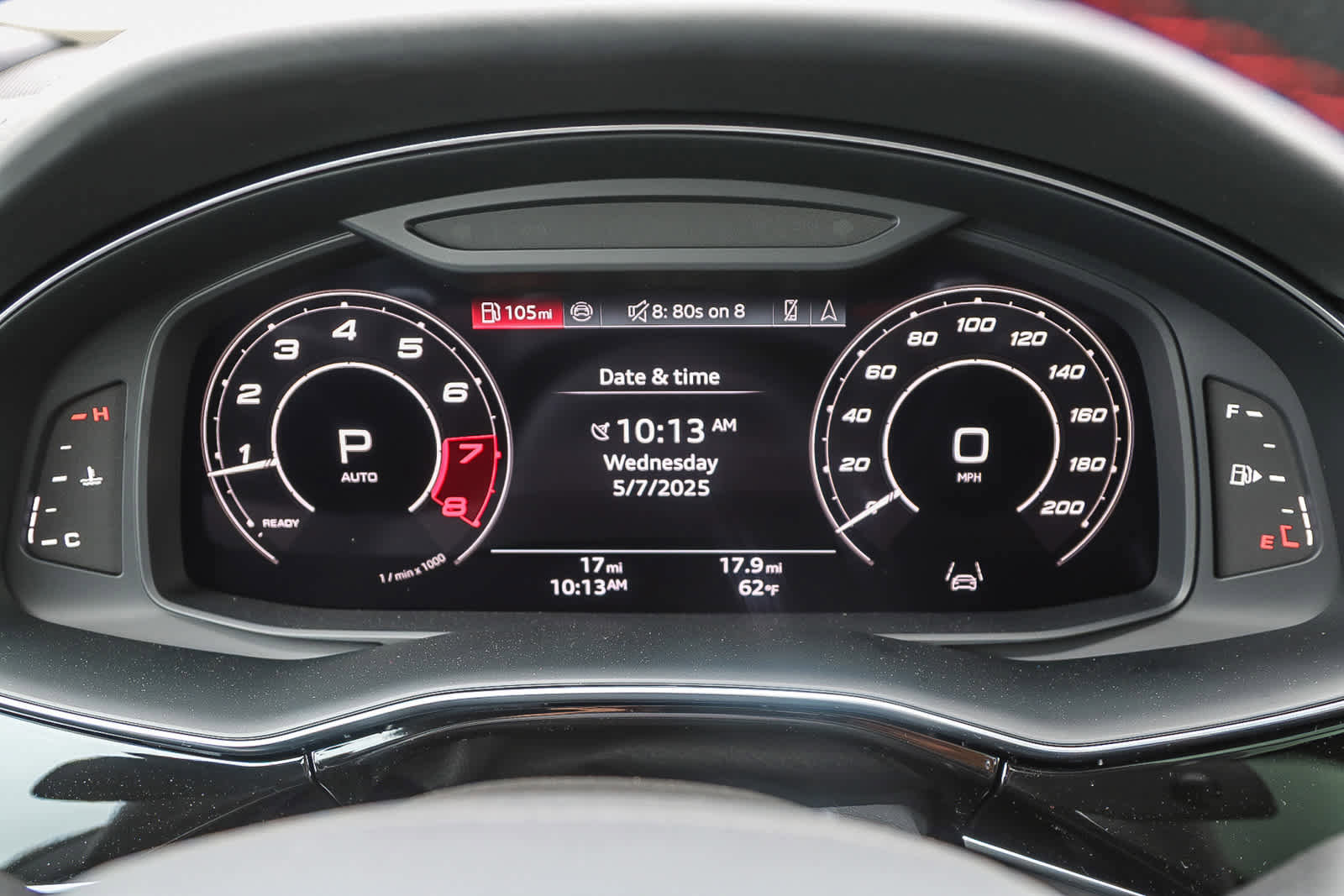 New 2025 Audi RS Q8 performance image 24