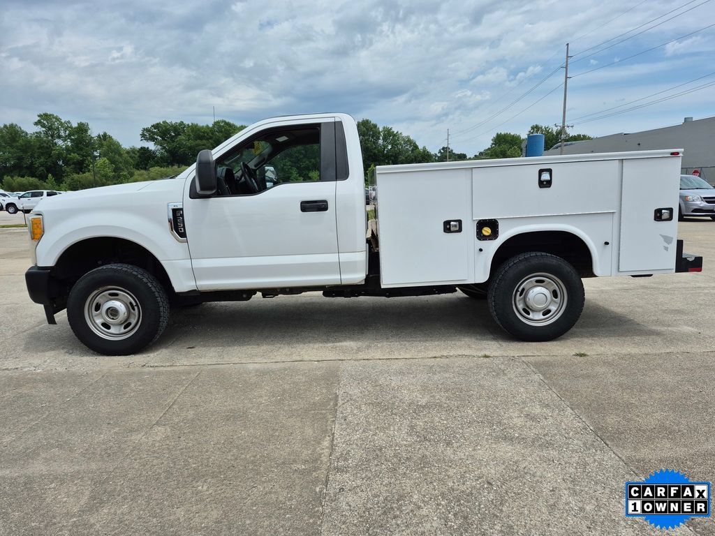 Used 2017 Ford F250 XL AWD/4WD image 4
