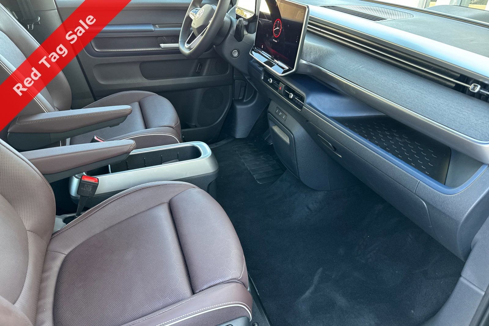 New 2025 Volkswagen ID. Buzz Pro S image 14