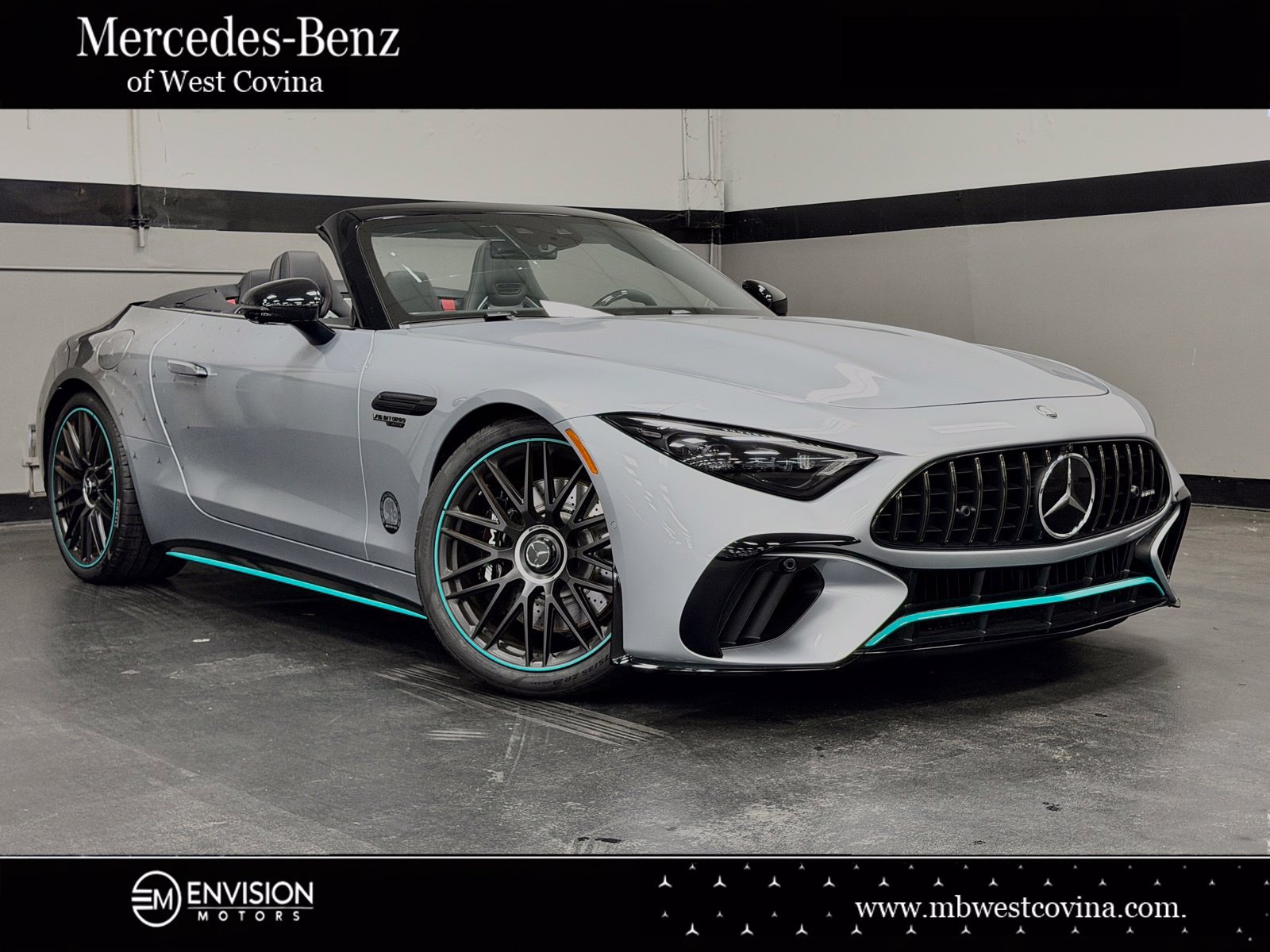 Used 2024 Mercedes-Benz SL 63 AMG 4MATIC image 1