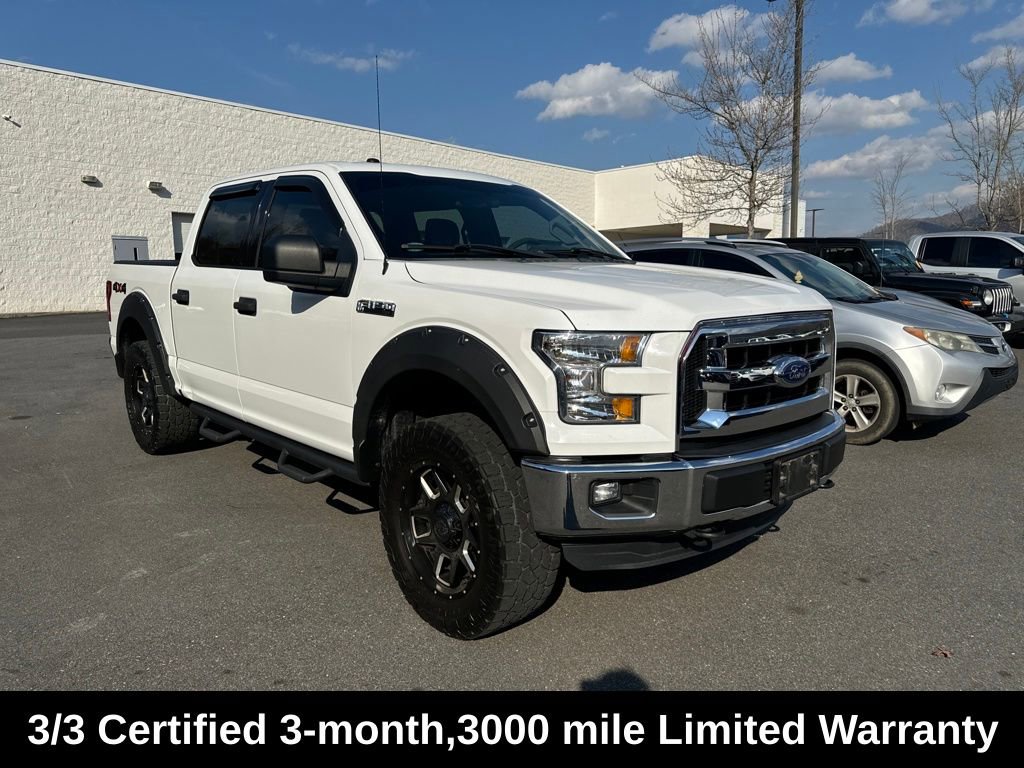 Used 2016 Ford F150 XLT AWD/4WD image 10