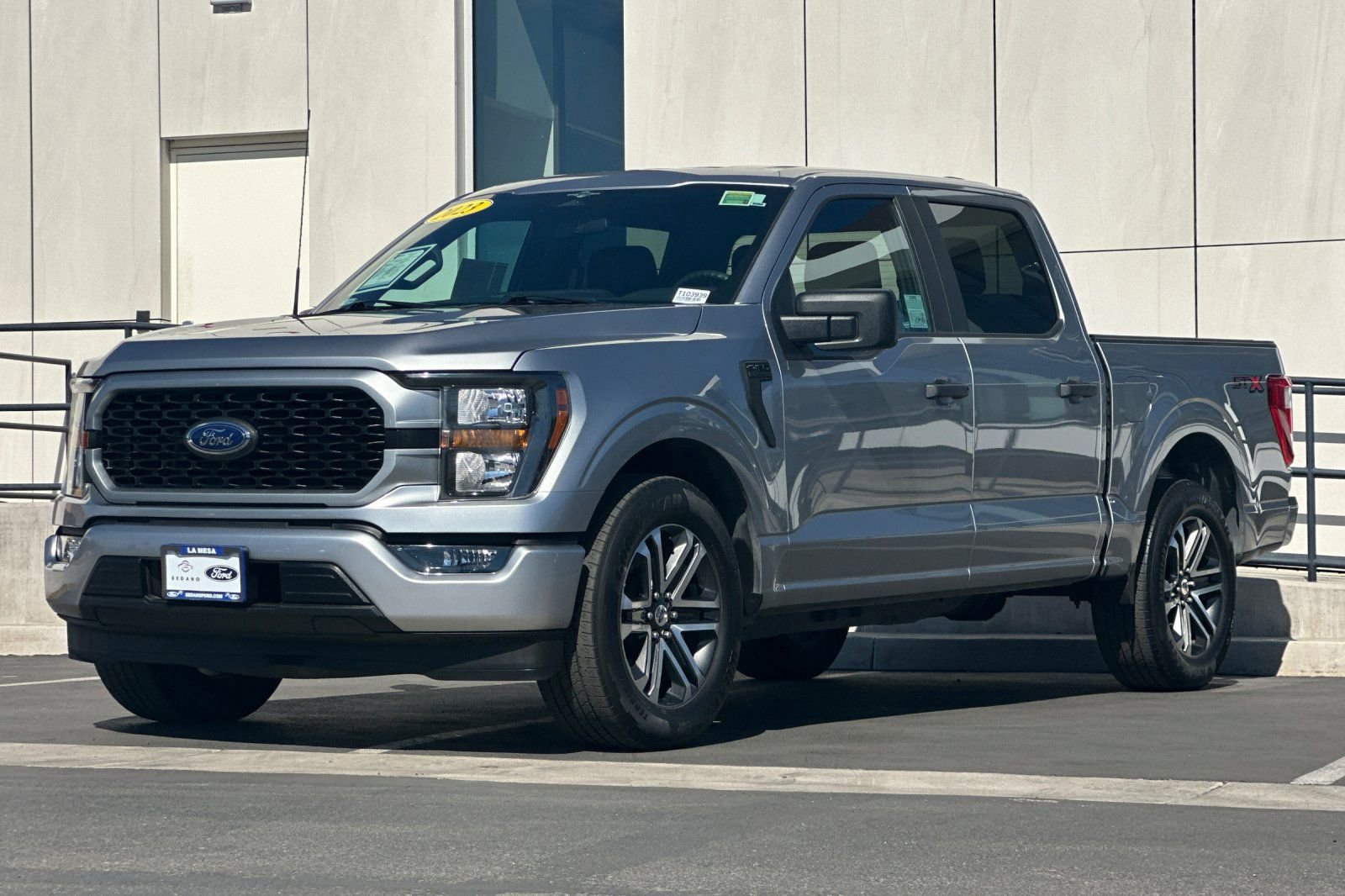 Used 2023 Ford F150 XL w/ STX Appearance Package image 7