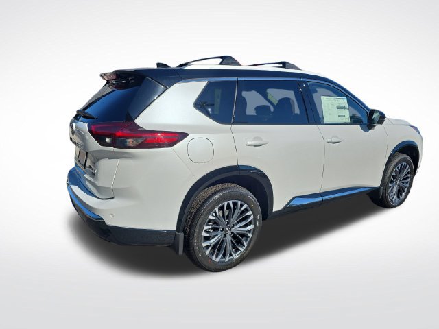 New 2026 Nissan Rogue Platinum w/ Platinum Premium Package AWD/4WD image 7