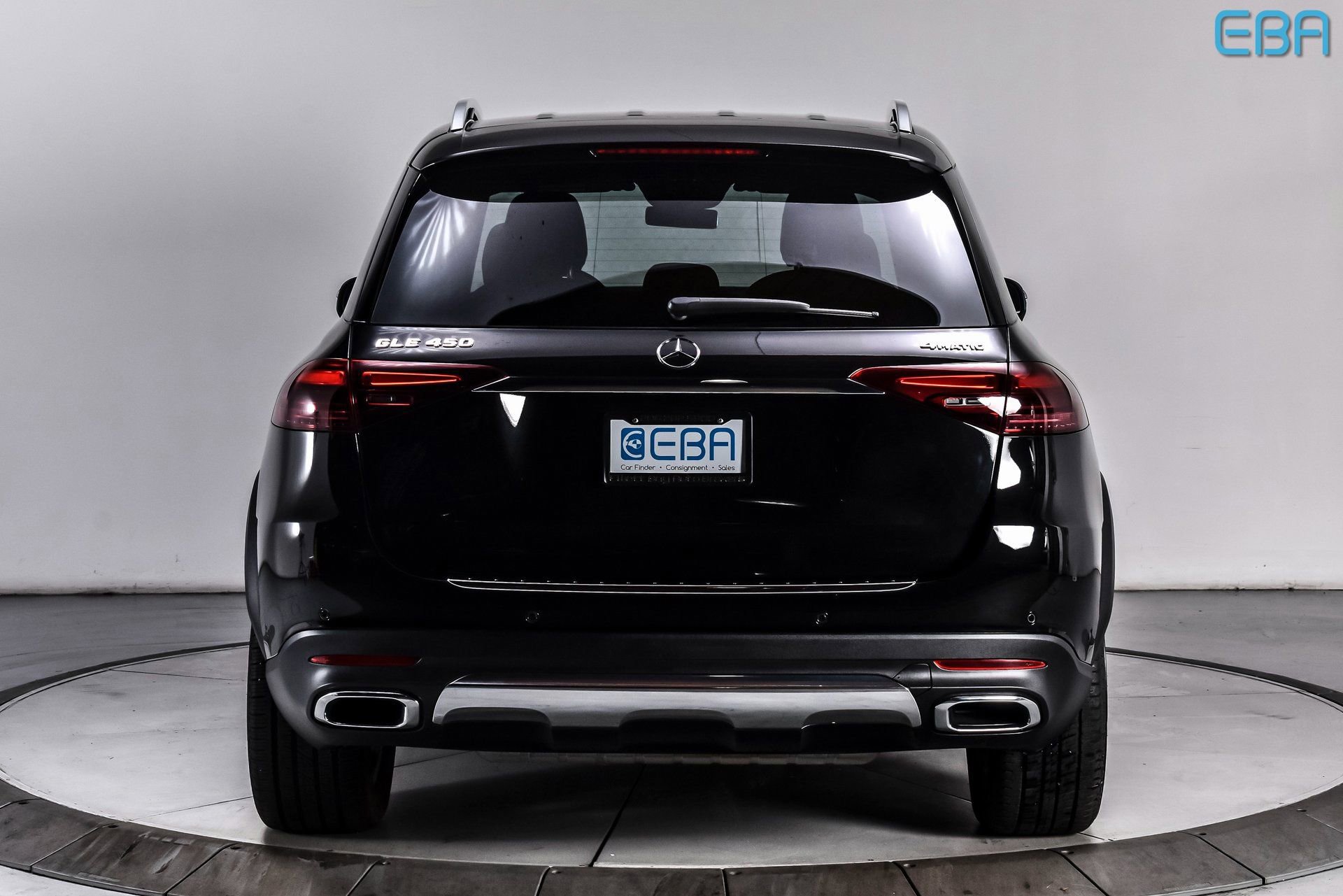 Used 2025 Mercedes-Benz GLE 450 4MATIC image 5