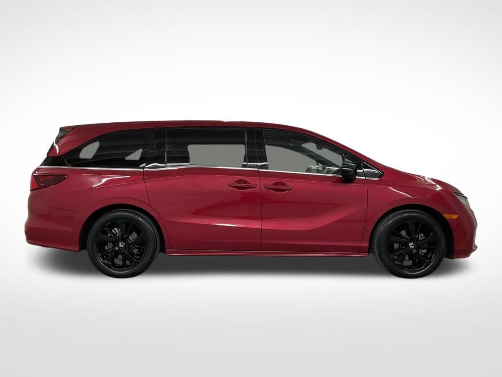 Certified 2023 Honda Odyssey Sport image 33