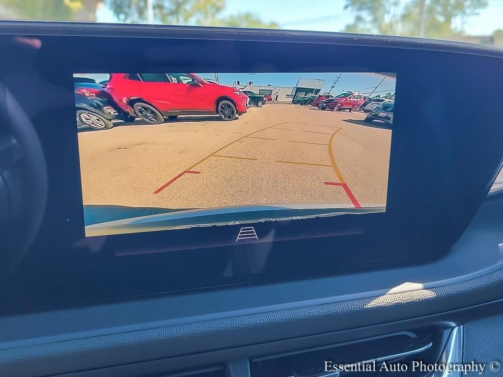 New 2026 Buick Envista Preferred w/ Convenience I Package FWD image 17
