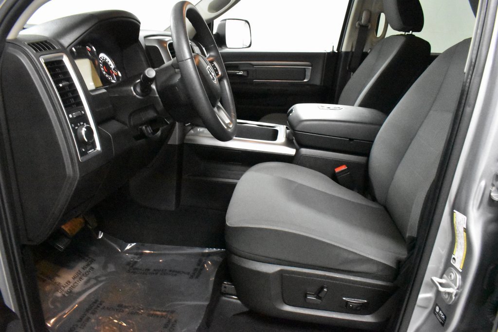 Used 2023 RAM 1500 Classic SLT w/ Trailer & Traction Group image 11