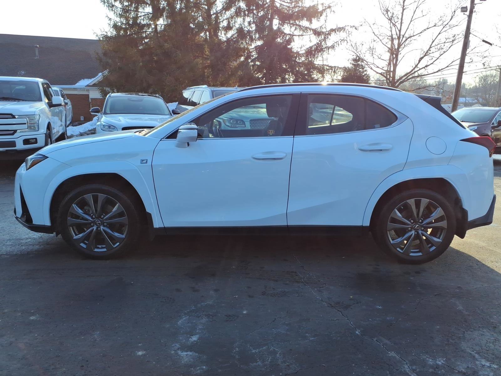 Used 2023 Lexus UX 250h F Sport image 4