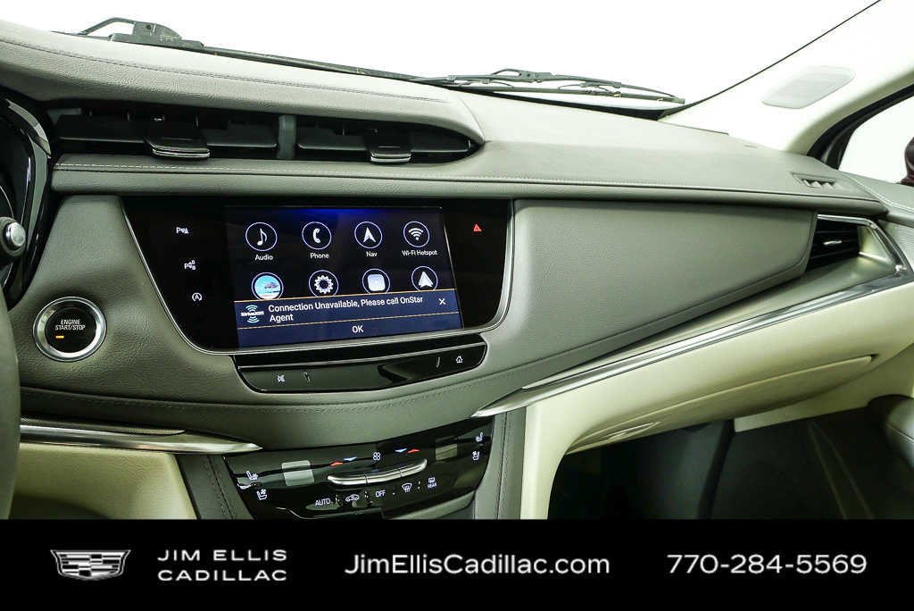 Used 2022 Cadillac XT5 Premium Luxury w/ Technology Package image 13