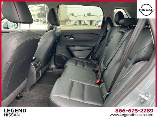 Certified 2023 Nissan Rogue SL AWD/4WD image 12
