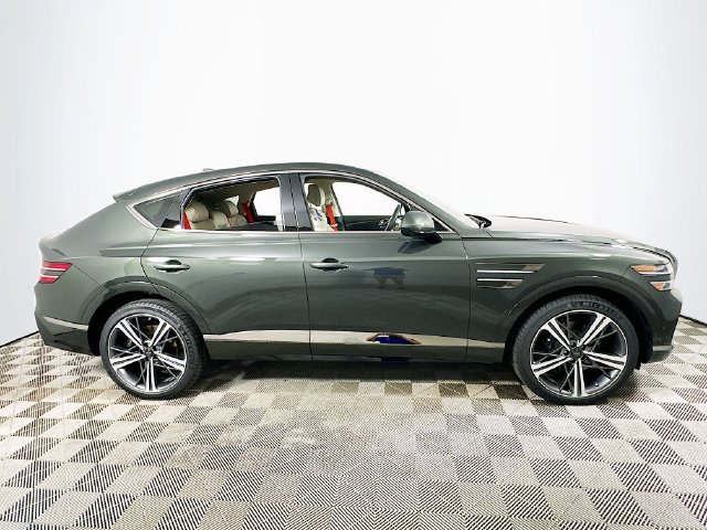 New 2025 Genesis GV80 3.5T e-SC AWD/4WD image 3