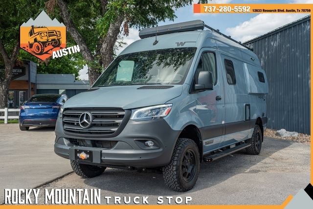 Used 2021 Mercedes-Benz Sprinter 2500 image 1