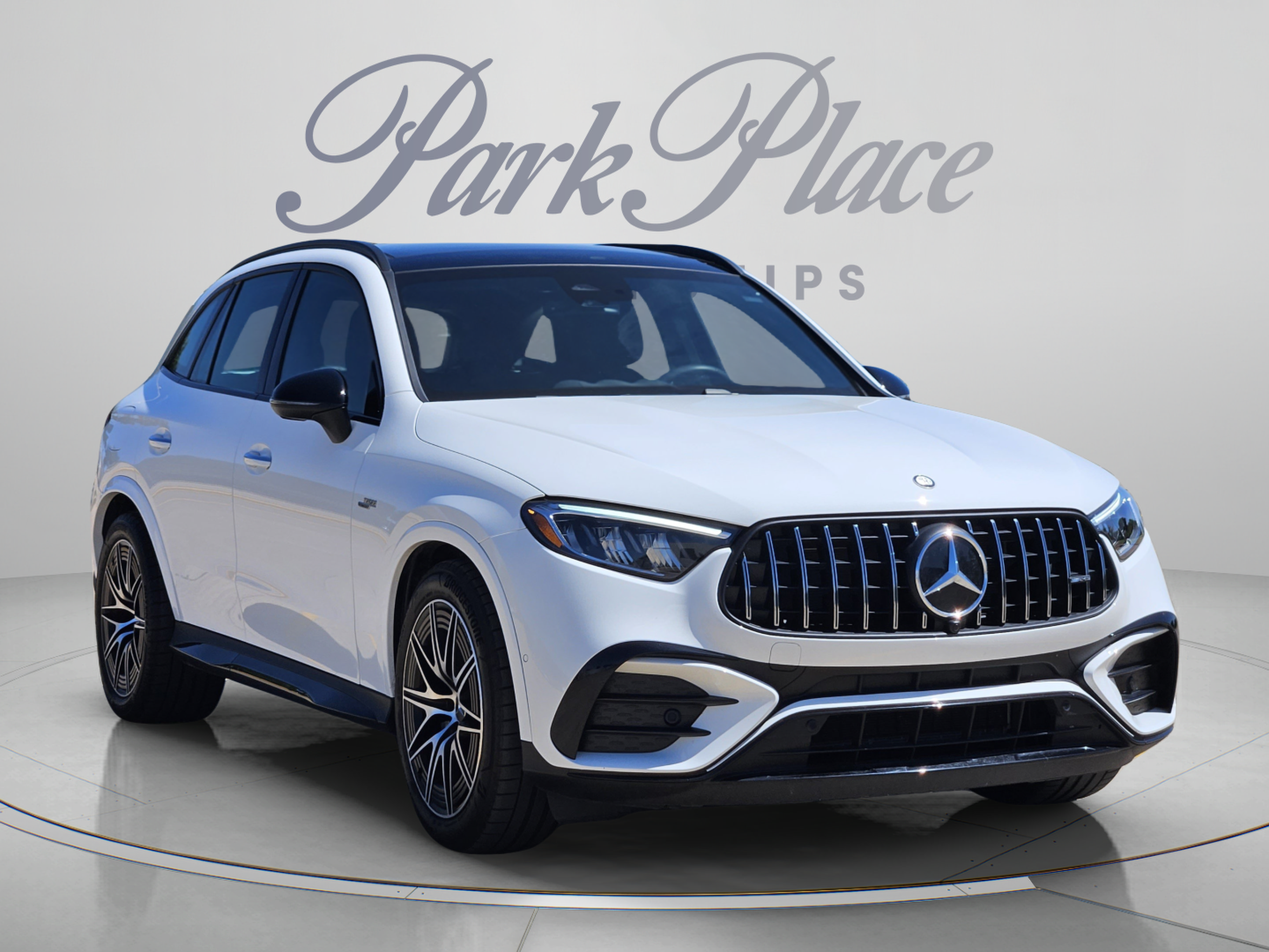 Certified 2026 Mercedes-Benz GLC 43 AMG 4MATIC image 34