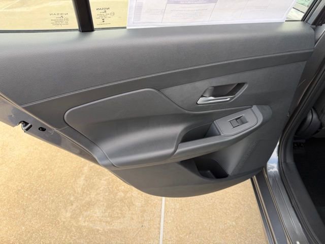 New 2026 Nissan Sentra SV w/ Floor Mat Package image 15