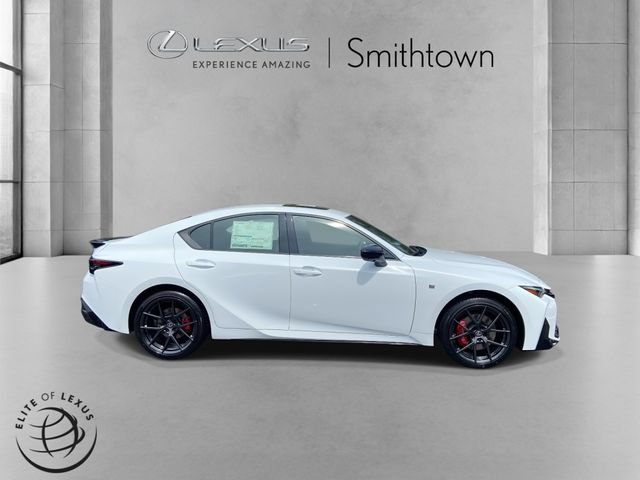New 2026 Lexus IS 350 F Sport AWD/4WD image 3
