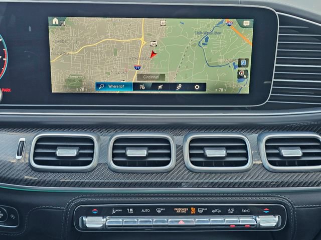 Certified 2021 Mercedes-Benz GLE 53 AMG 4MATIC Coupe image 36