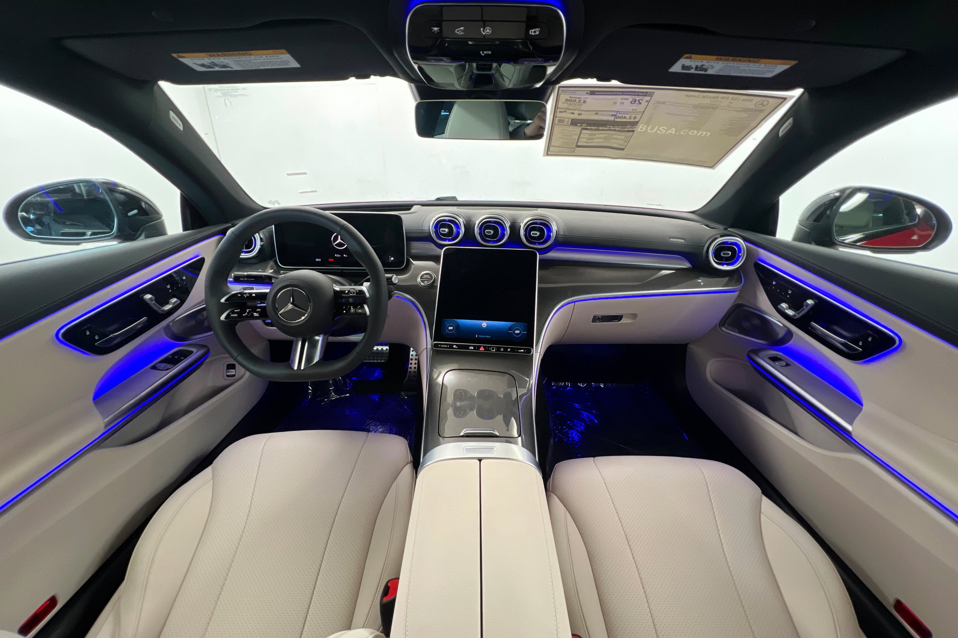 New 2026 Mercedes-Benz CLE 450 4MATIC Coupe image 9