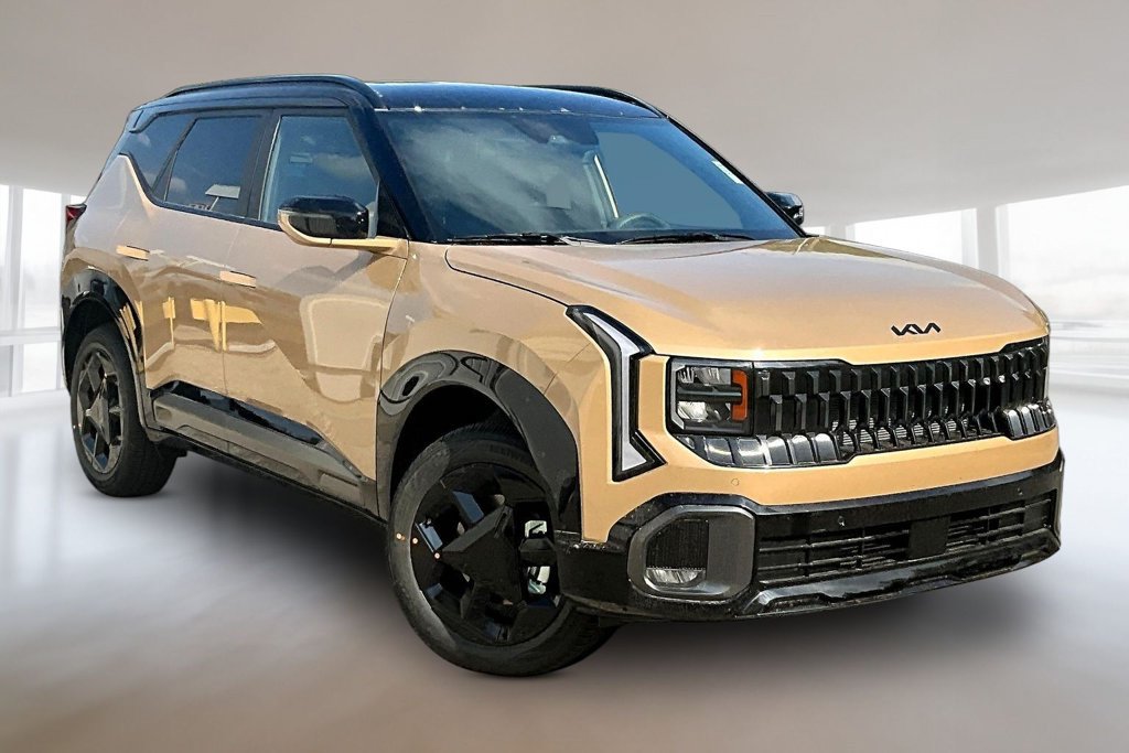 New 2027 Kia Seltos X-Line S AWD/4WD image 2