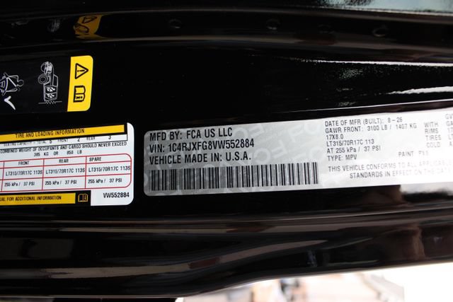 New 2027 Jeep Wrangler Unlimited Rubicon AWD/4WD image 51