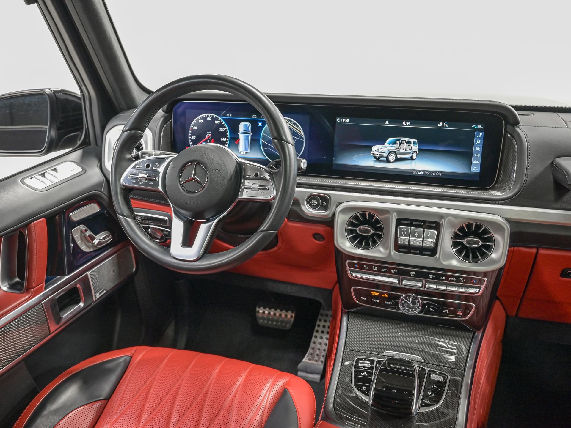 Used 2021 Mercedes-Benz G 550 image 28