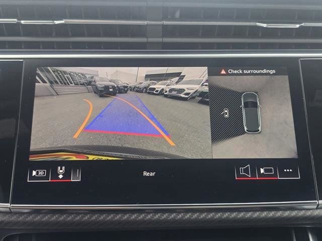 New 2025 Audi SQ7 Premium Plus image 6