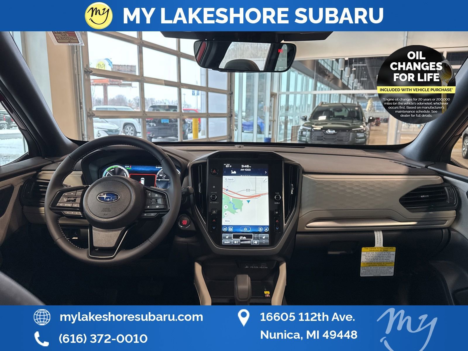 New 2025 Subaru Forester Premium image 22