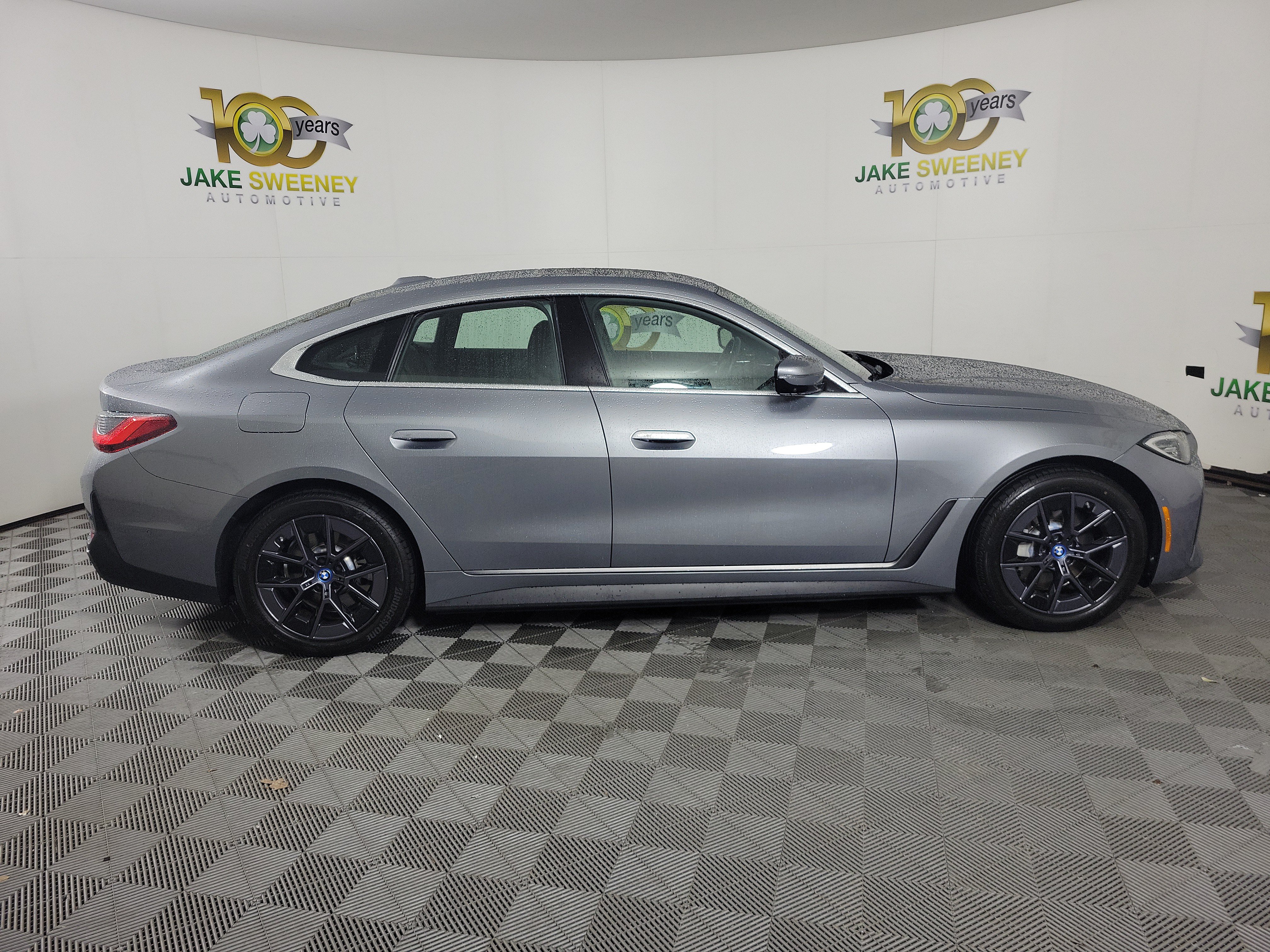 Certified 2023 BMW i4 eDrive35 w/ Premium Package RWD image 8