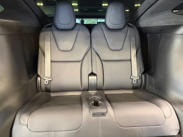 Used 2022 Tesla Model X Plaid AWD/4WD image 27