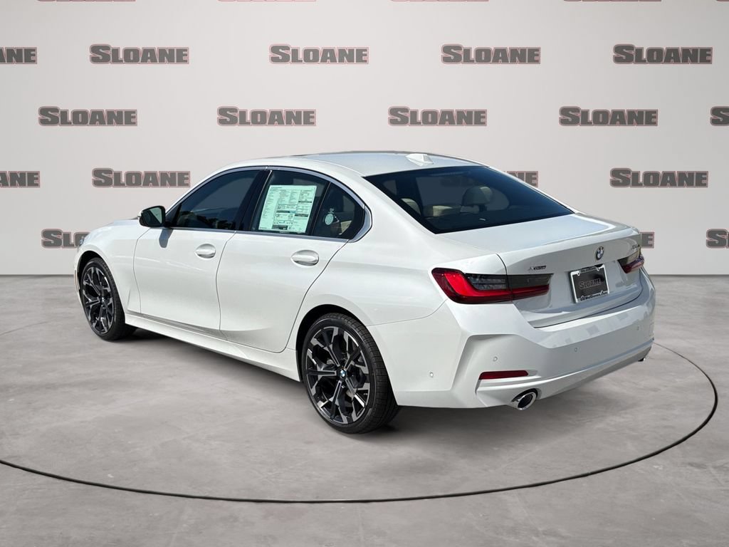 New 2026 BMW 330i xDrive Sedan w/ Convenience Package AWD/4WD image 3