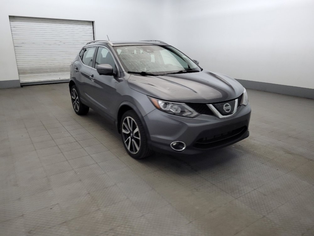 Used 2018 Nissan Rogue Sport SL w/ SL Premium Package AWD/4WD image 13