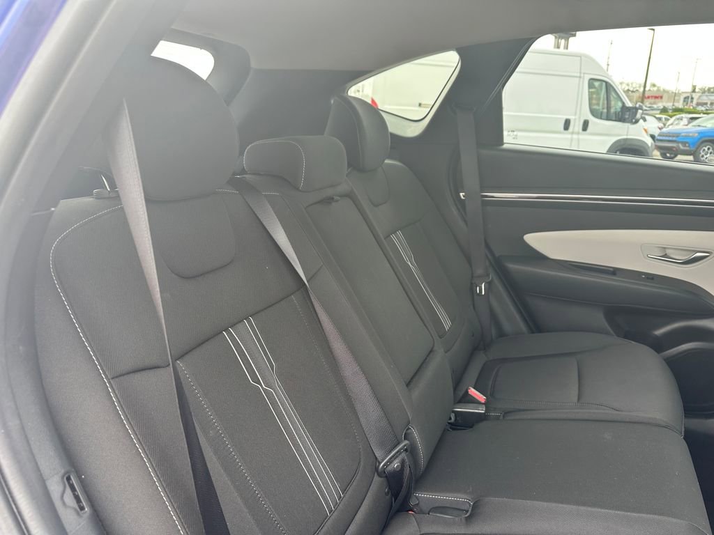 Used 2024 Hyundai Tucson SEL AWD/4WD image 14