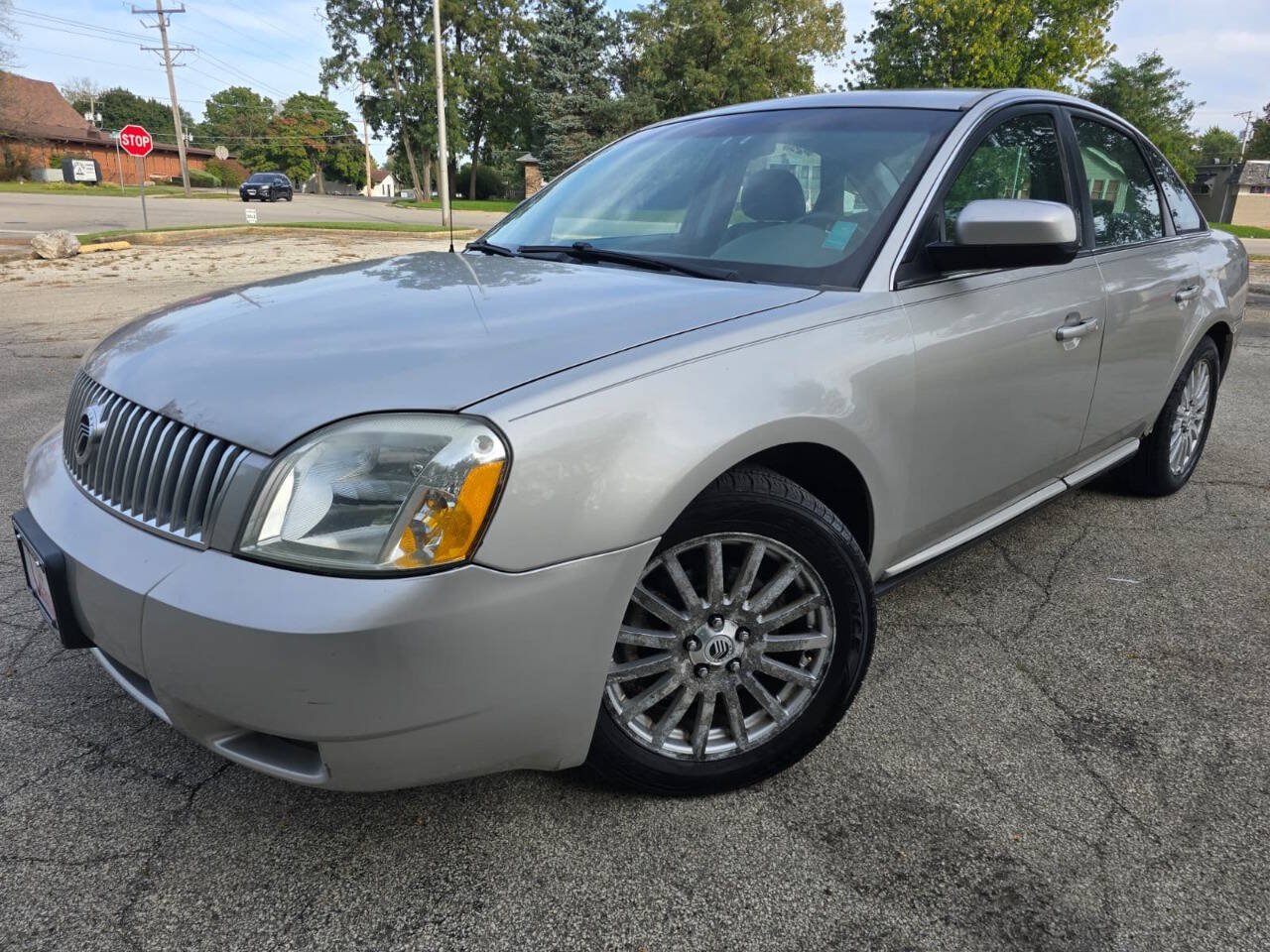 Used 2007 Mercury Montego Premier FWD image 1