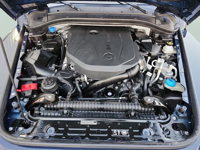 Used 2025 INEOS Grenadier Fieldmaster Edition image 34