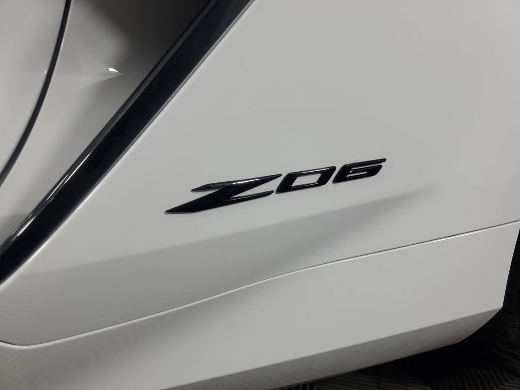 New 2026 Chevrolet Corvette Z06 image 11