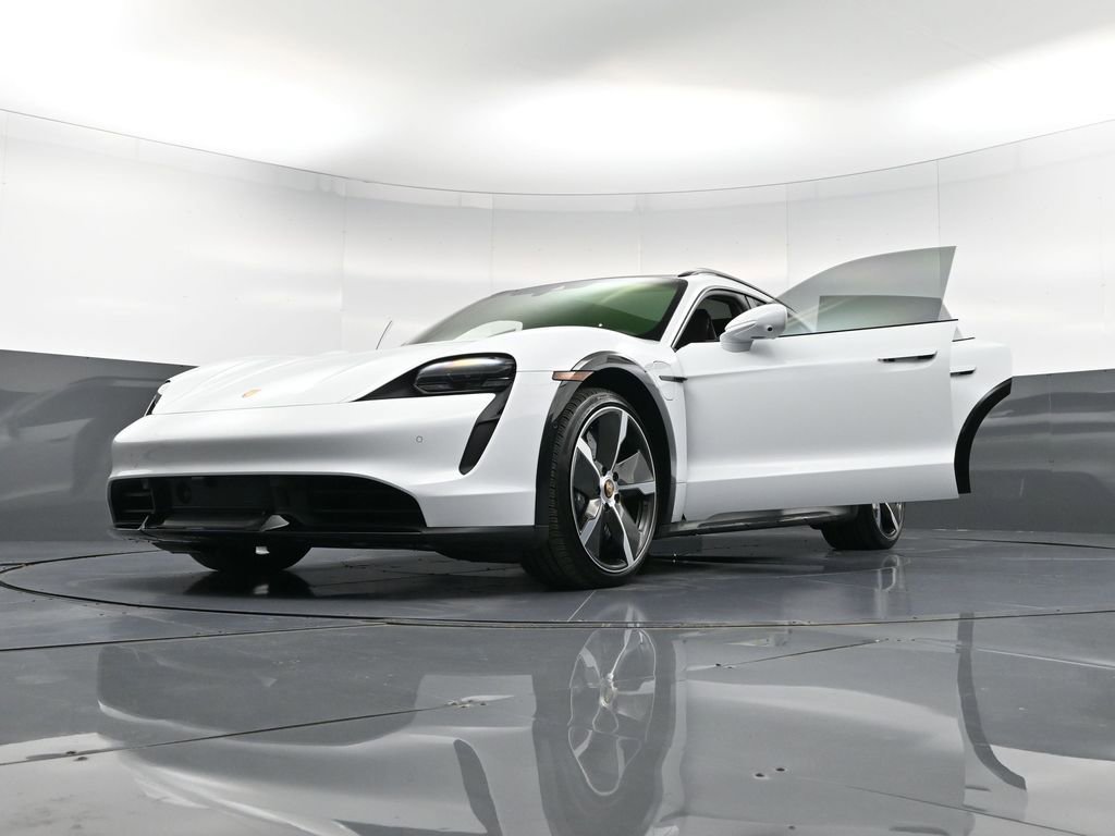 Certified 2023 Porsche Taycan Turbo S image 44