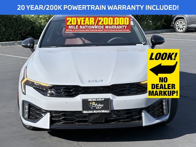New 2026 Kia K5 GT-Line w/ GT-Line Premium Package FWD image 2