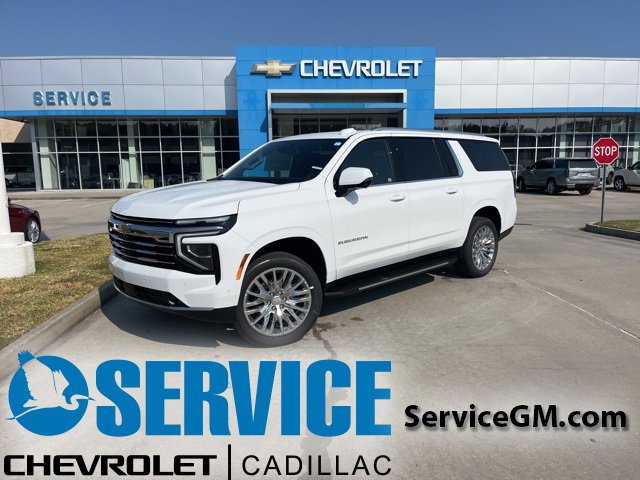 New 2026 Chevrolet Suburban LT w/ Comfort Package