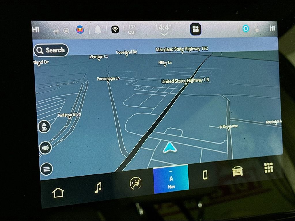 Used 2022 Jeep Wagoneer Series III w/ Flexible Seating Group image 5